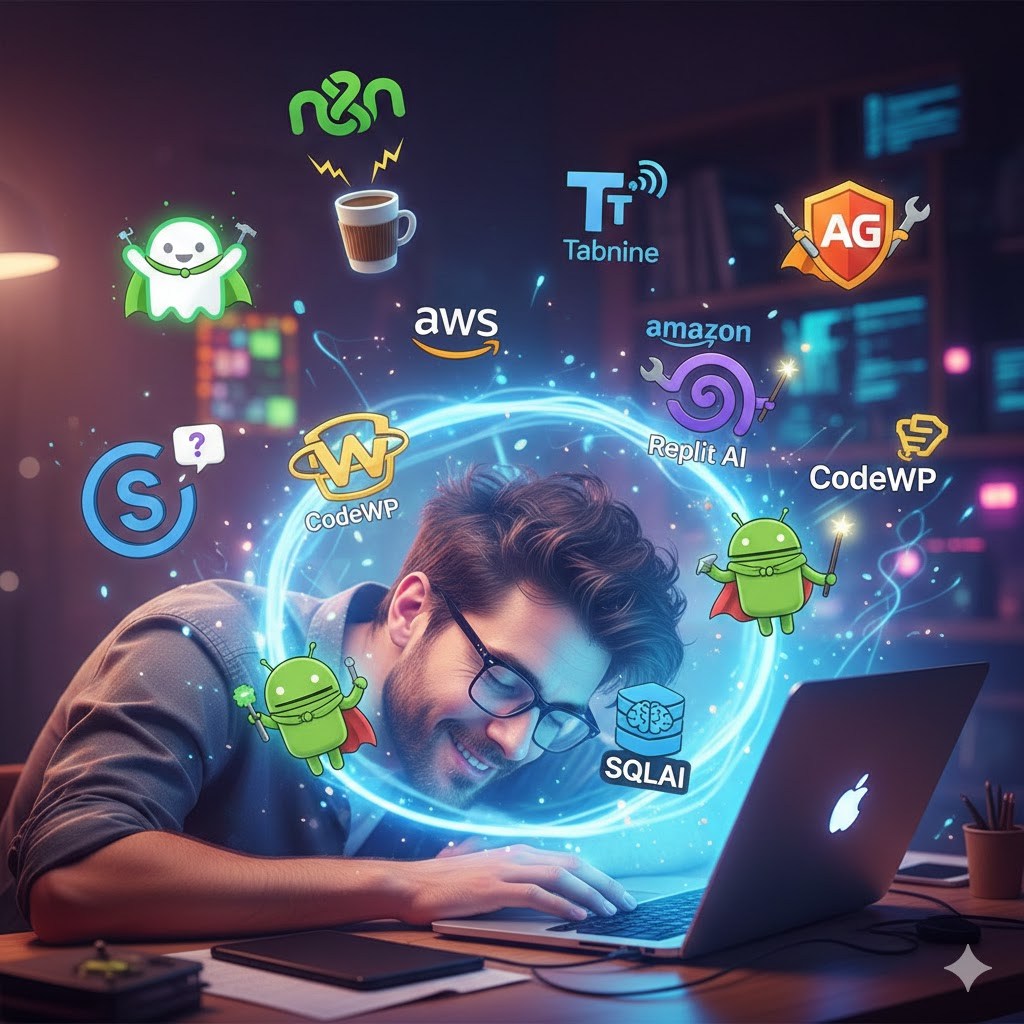 Để - Top 11 Trợ Lý AI Code Đỉnh Nhất 2026 Bạn vẫn đang tự viết từng ...