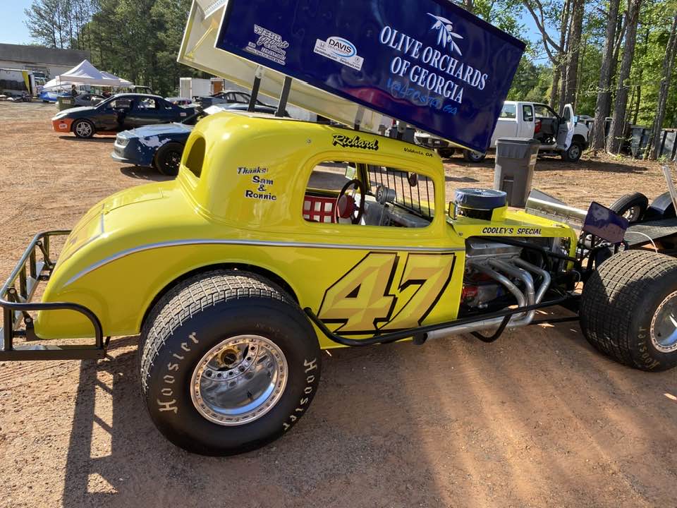 National Vintage... - National Vintage Racing Association