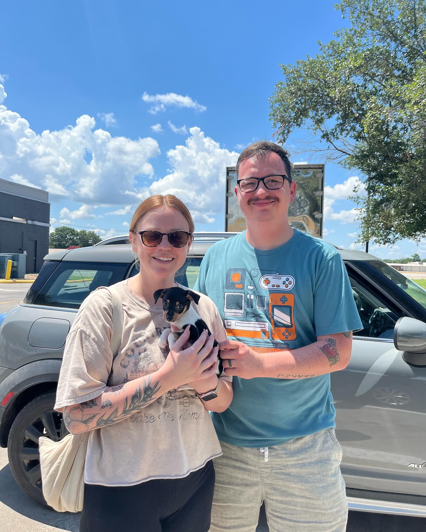 CaliRats - CongRATS 🥳 to The Byrd Family of Kansas with their 1st ...