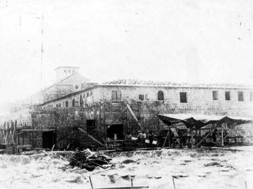 This photo shows a... - Boca Raton Historical Society | Facebook