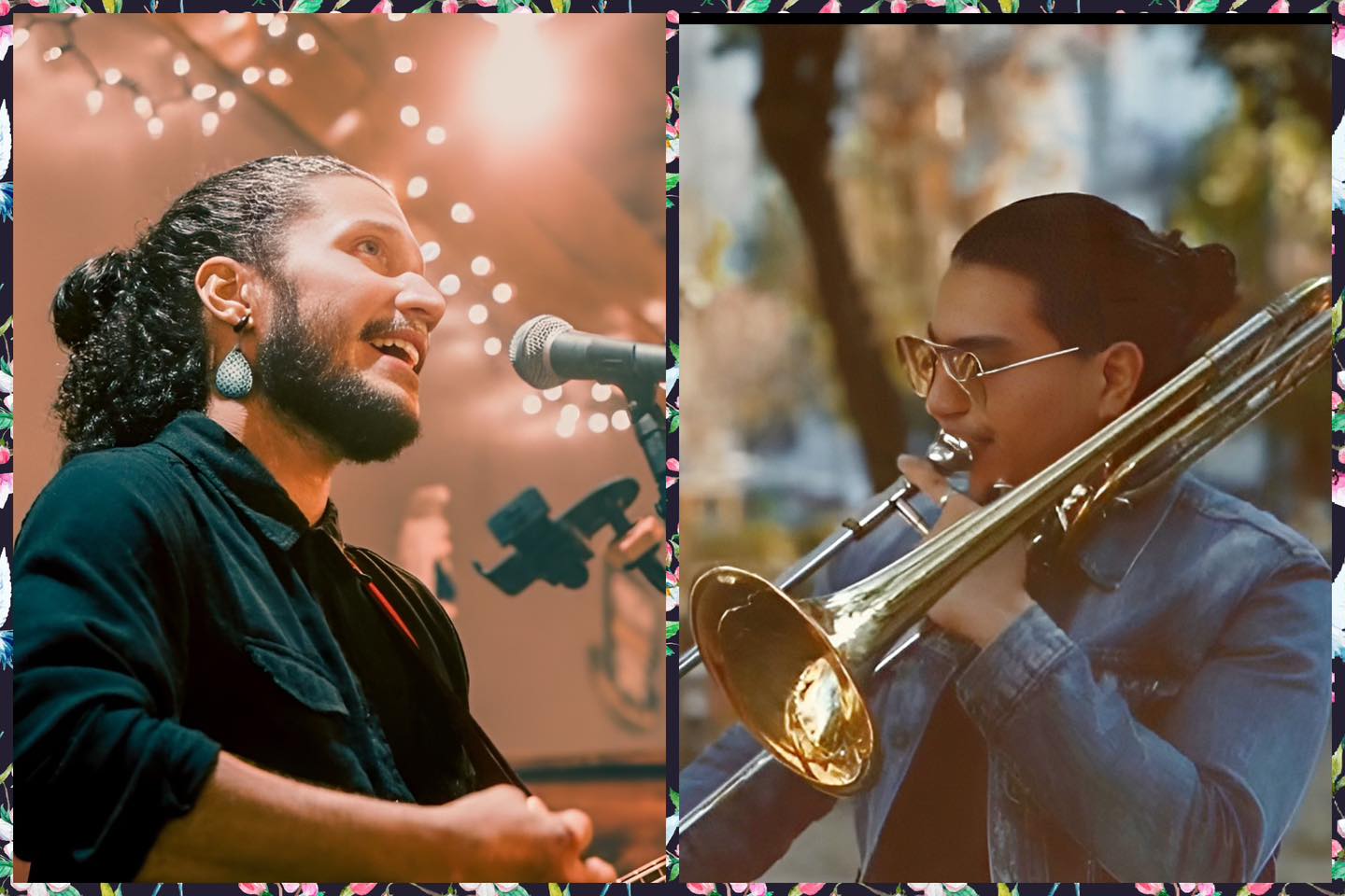 Scissortails - 🎙️ Come see Yanuel Charriez & Victor Charriez play a ...