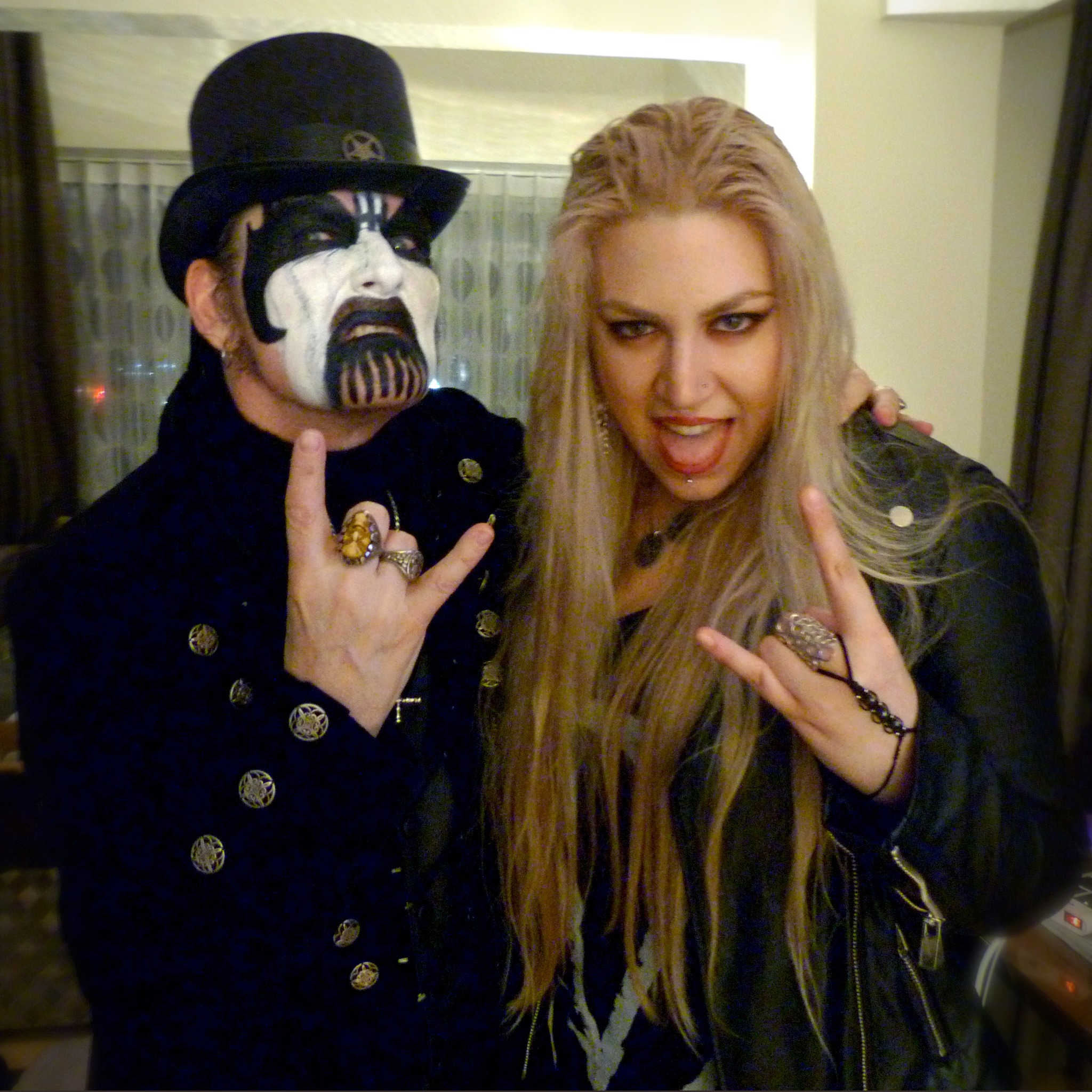 A very happy birthday to the... - Hel Pyre - Vocalist/Bassist