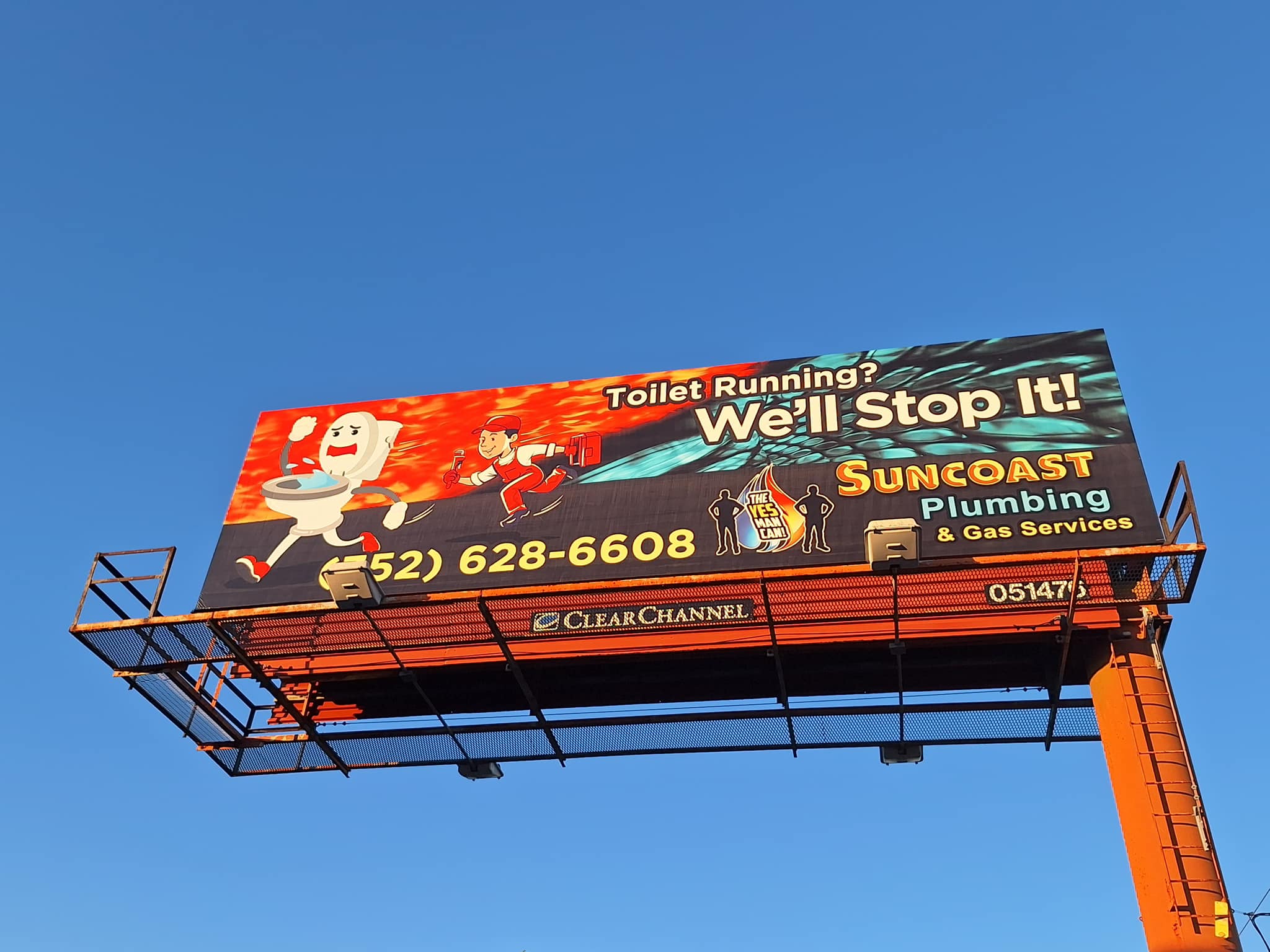 📸 Exciting news! Have you spotted our... - Suncoast Plumbing