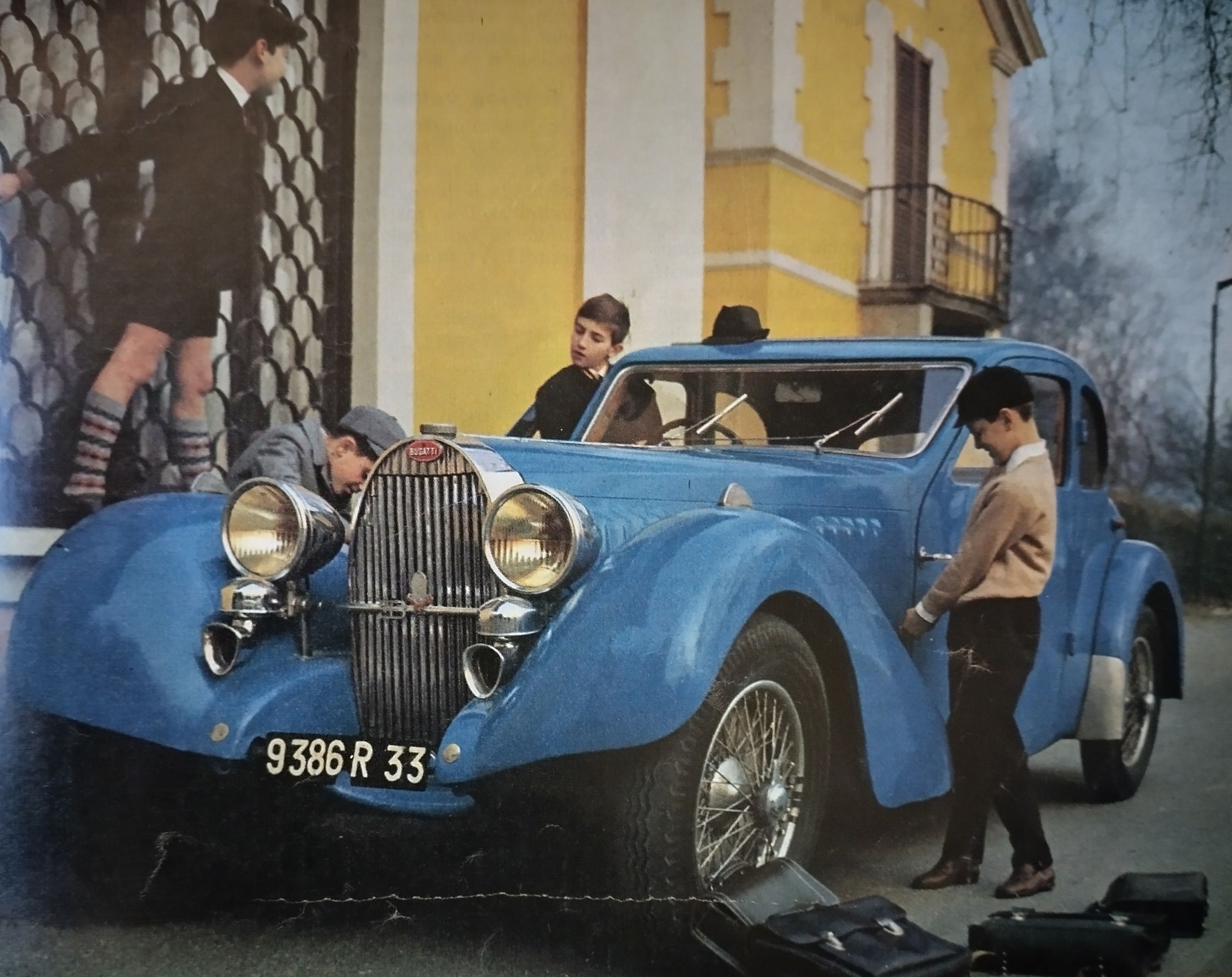 その他 r 57459 pictured in Quattroruote, February 1967
