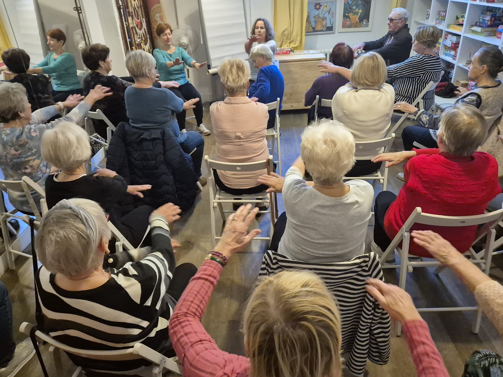 Klub Seniorów - 
