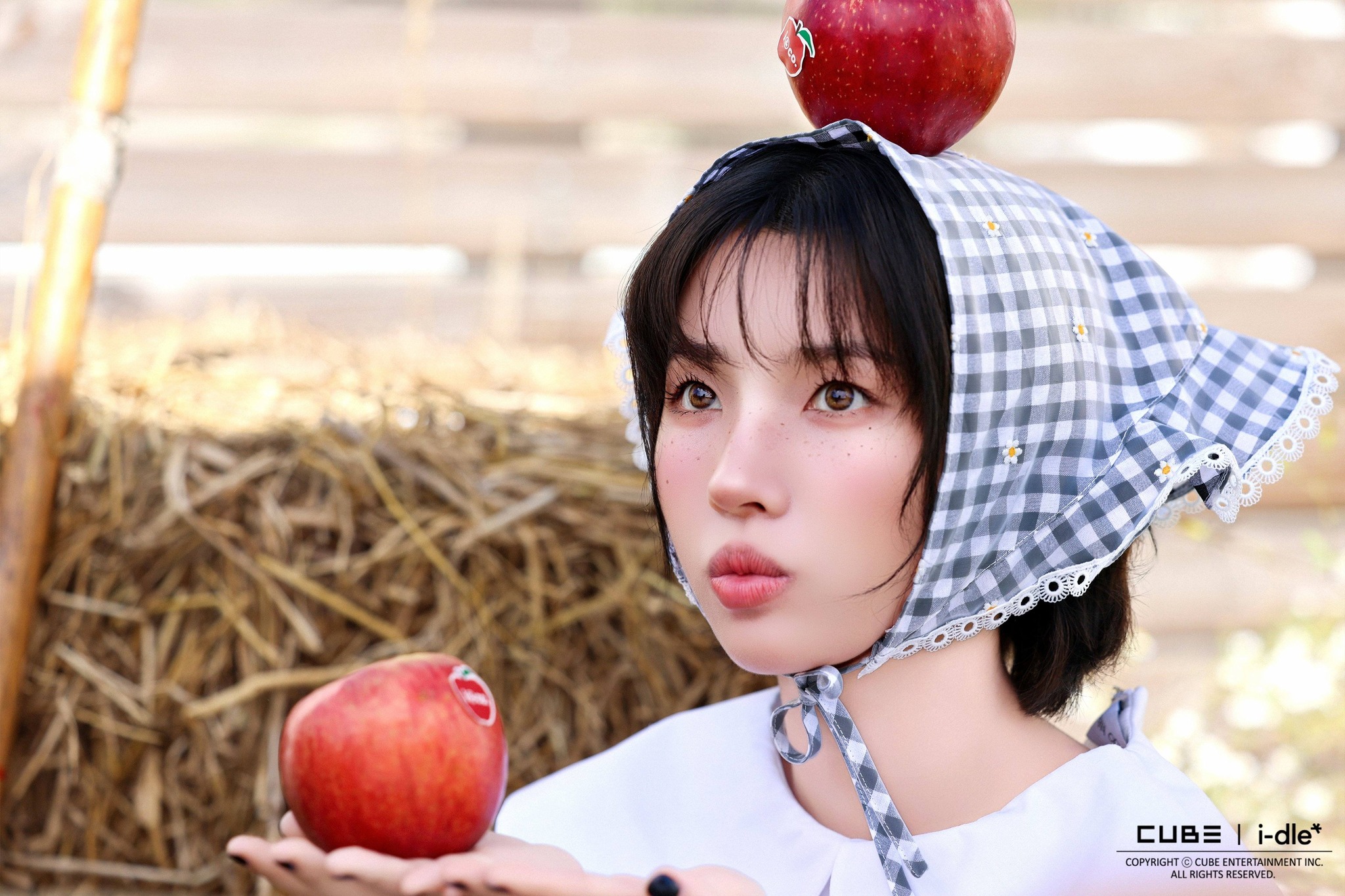 i-dle SOYEON cutieee (아이들) 2026 SEASON'S GREETINGS [i-dle