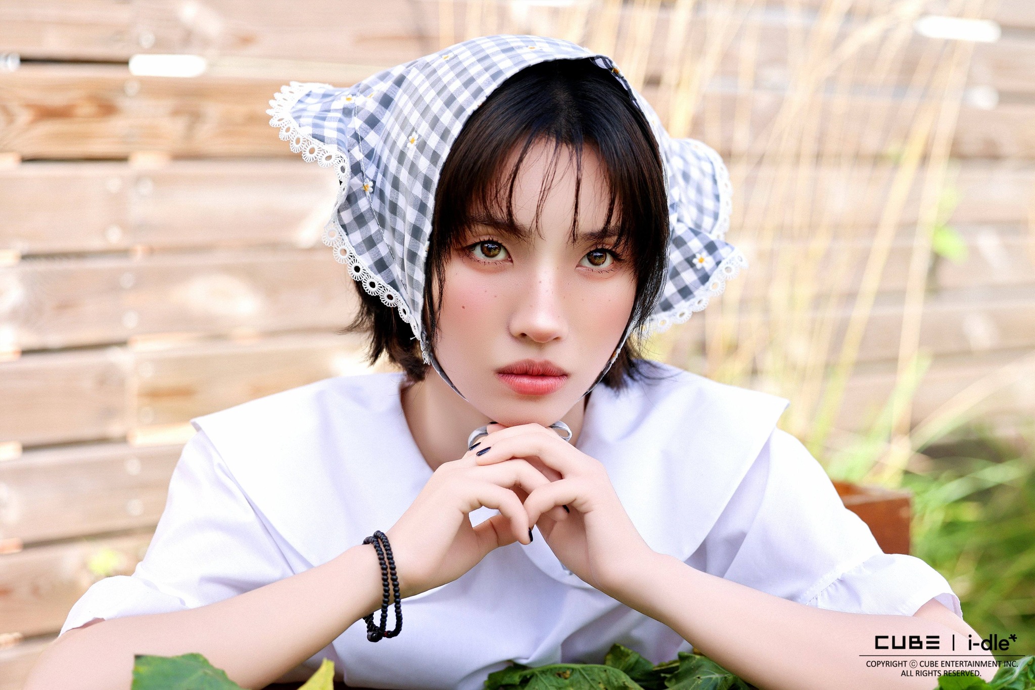 i-dle SOYEON cutieee (아이들) 2026 SEASON'S GREETINGS [i-dle