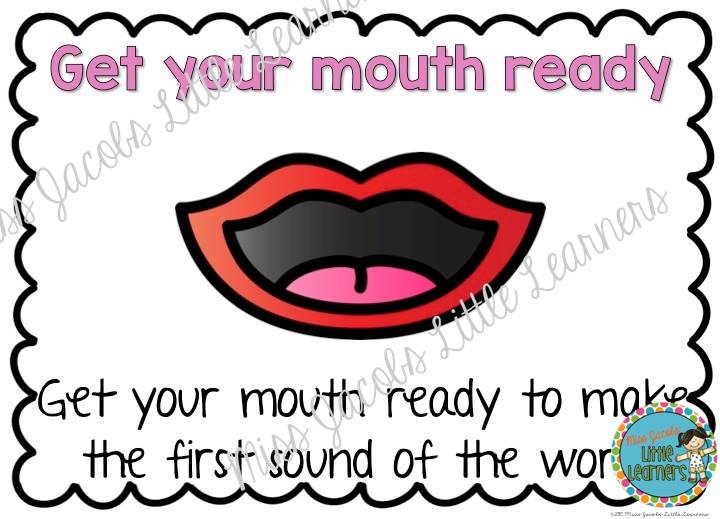 FLASH FREEBIE for my... - Miss Jacobs Little Learners