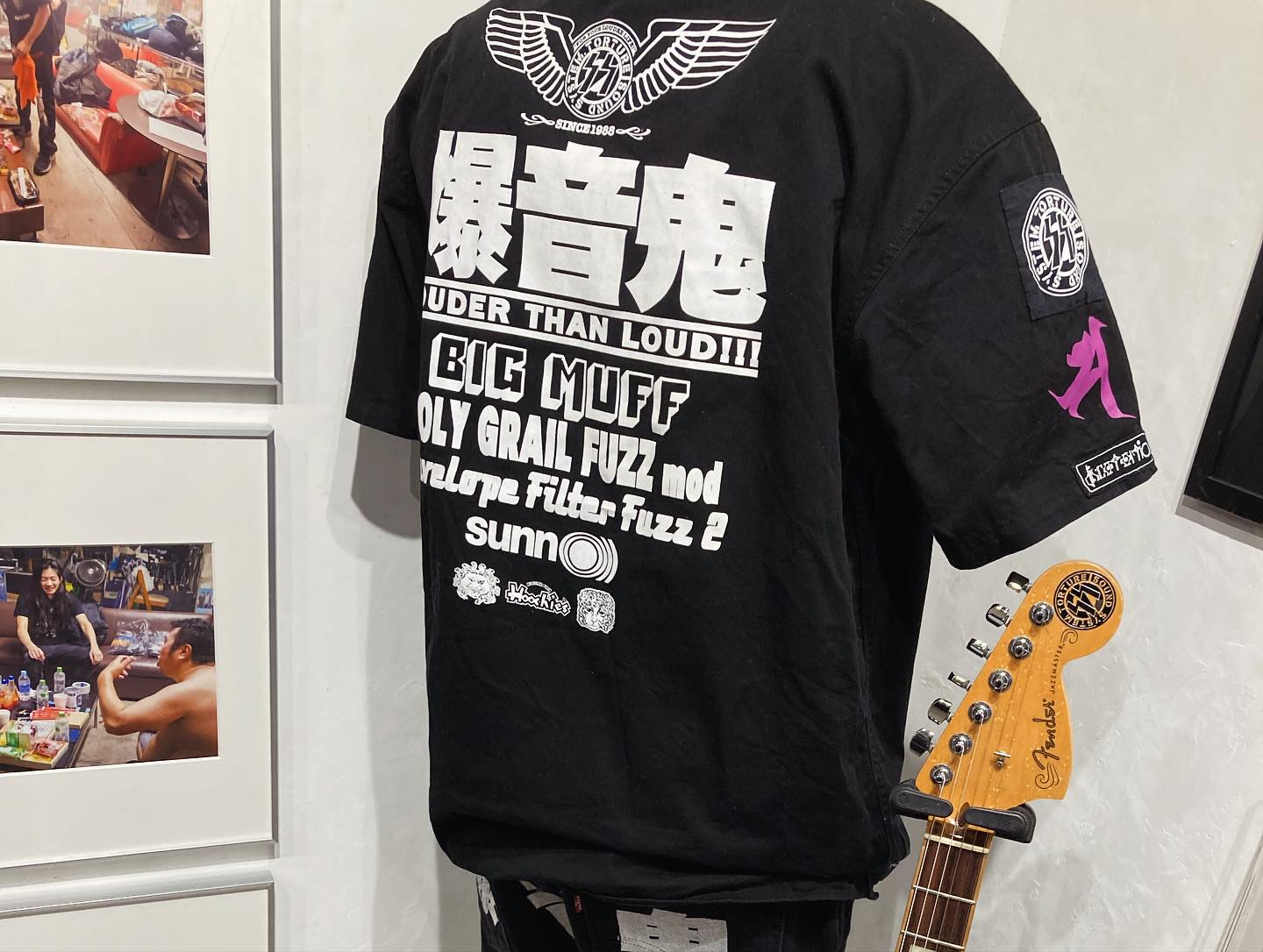 ギャラリー白線 - Bontentaro in his studio 凡天太郎 小説「柳川次郎