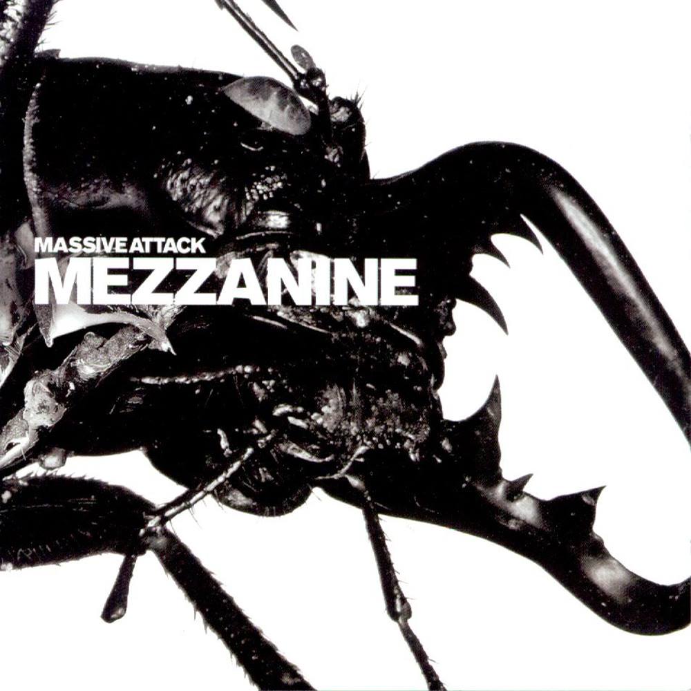 Massive Attack released 'Mezzanine' 27 years ago on April 20, 1998.