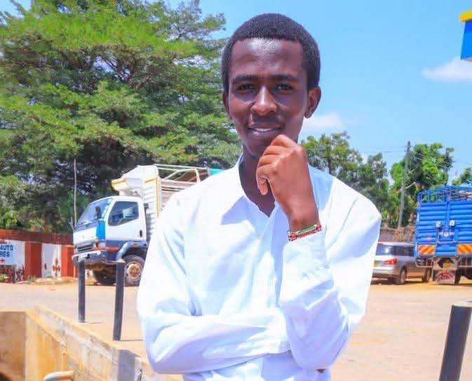 Jackson Mutuku