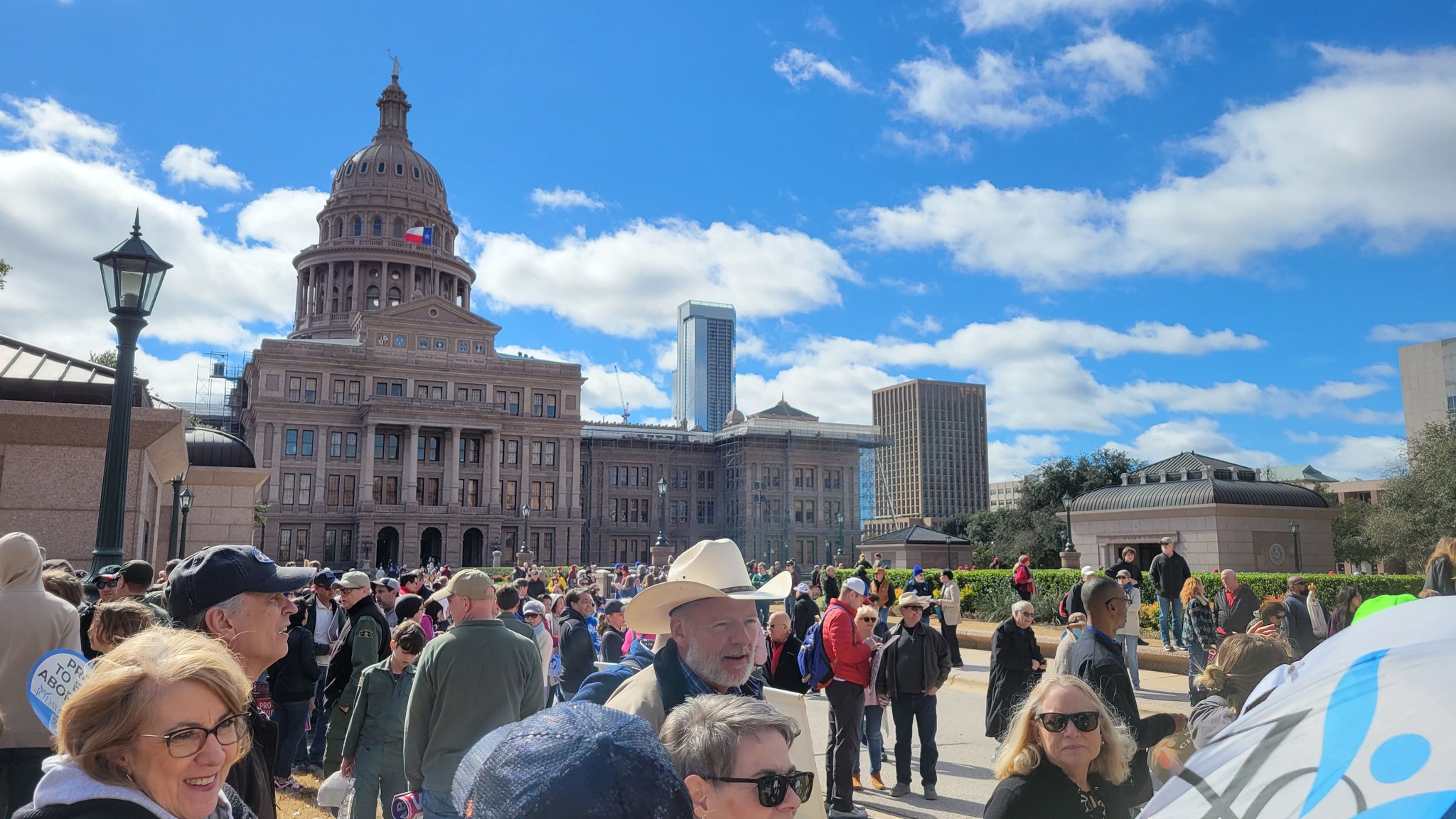 Texas Rally For Life 2026