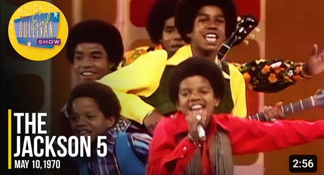 Show DVD Ed The Sullivan 5枚セット　ジャクソン5含む