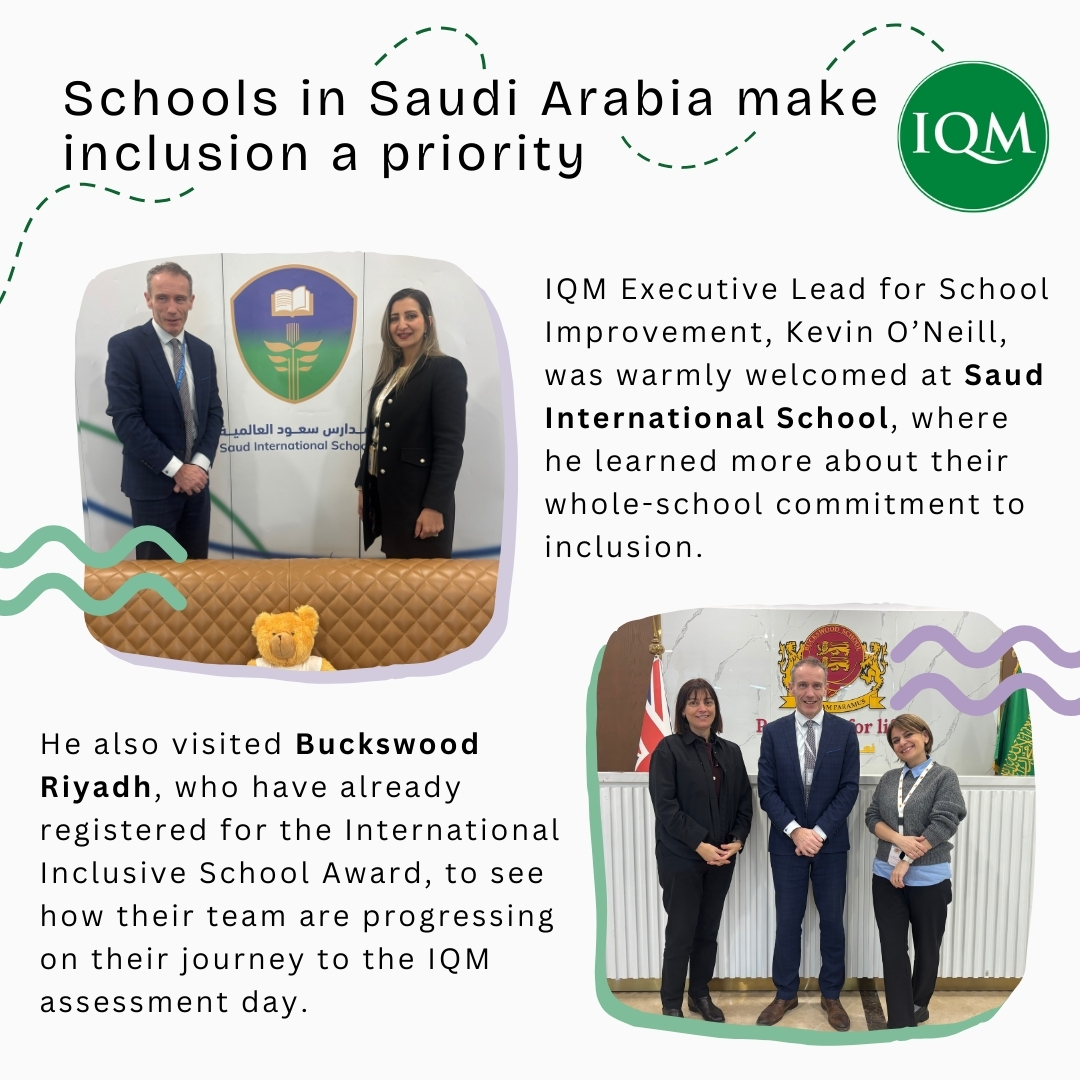 IQM Award