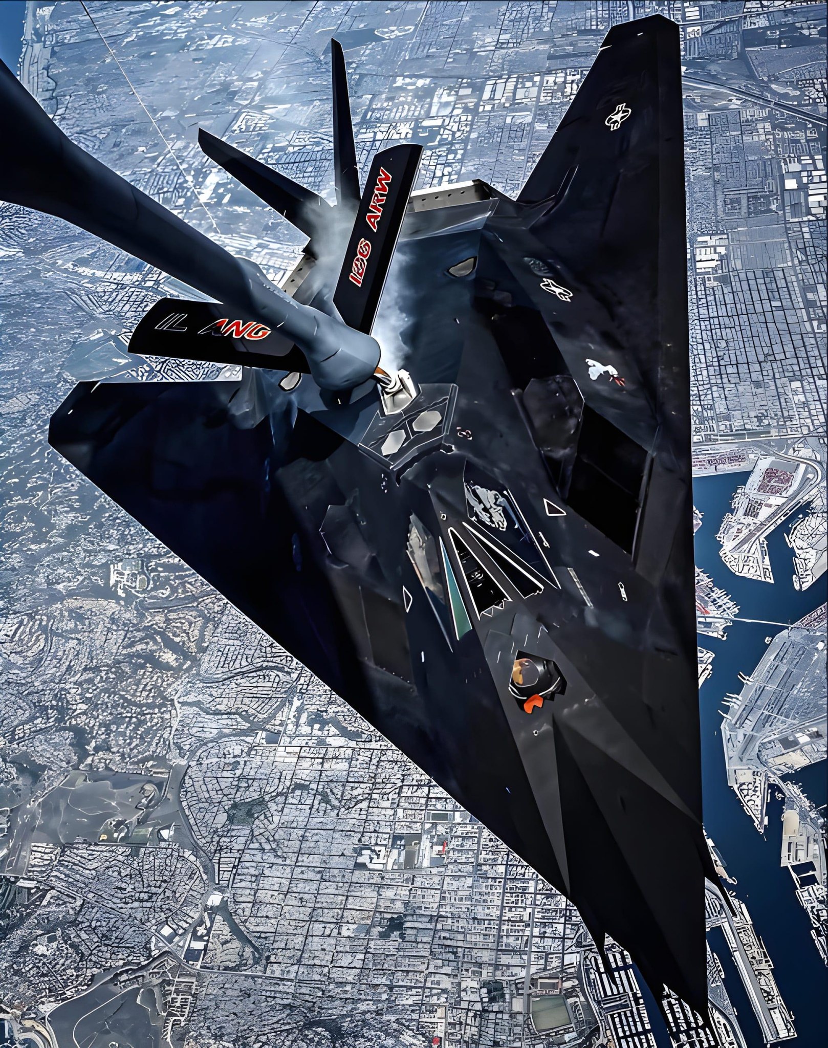 Aviation - The Lockheed F-117 Nighthawk was a revolutionary aircraft ...