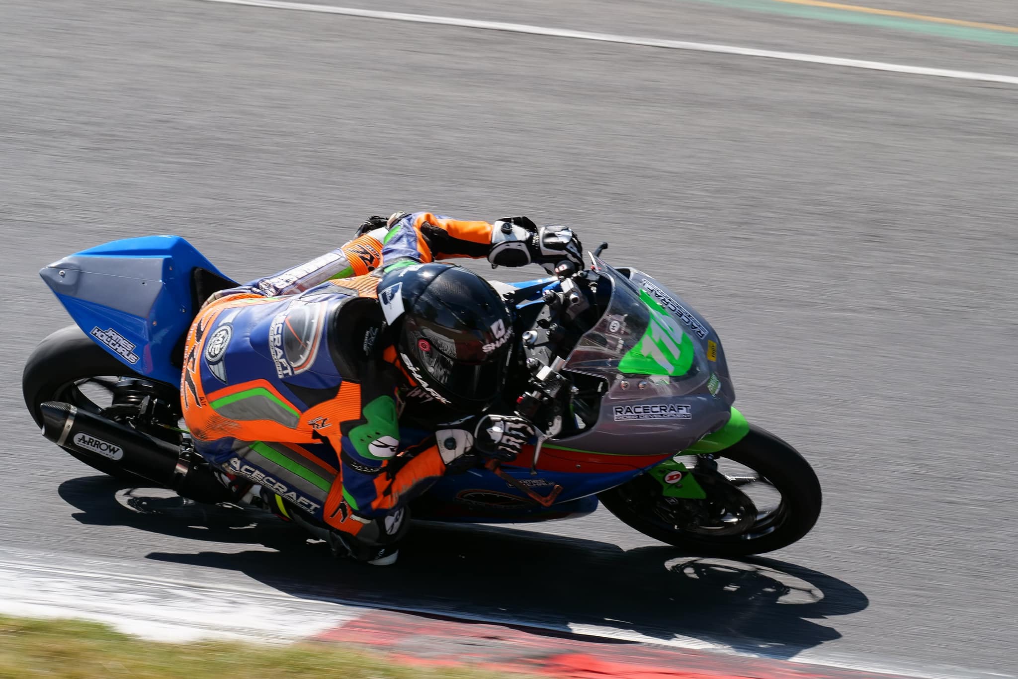 Max Hall Racing