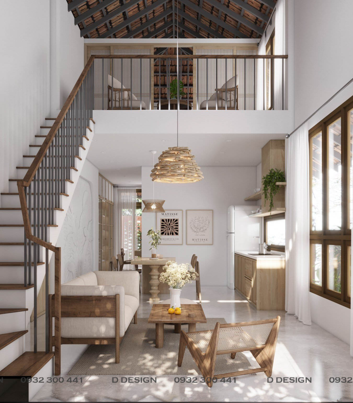 Phòng Thiết Kế Thuê Ngoài-D Design | Ho Chi Minh City