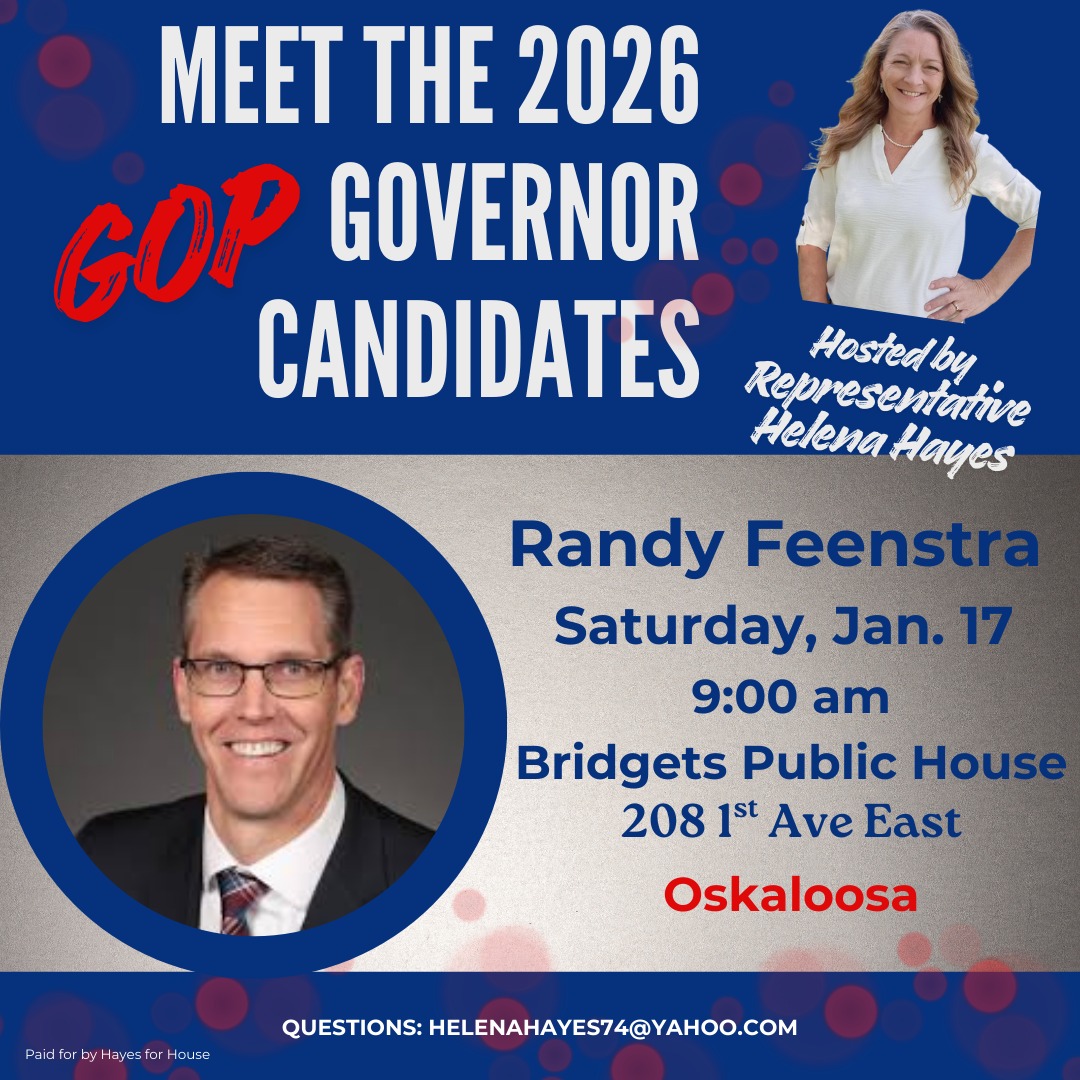 This is the LAST and FINAL... - Representative Helena Hayes | Facebook