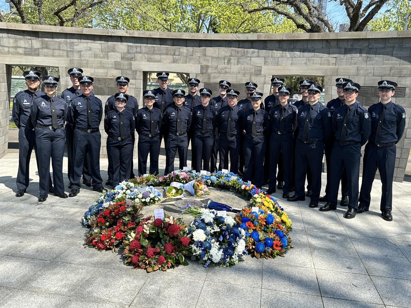 Victoria Police Blue Ribbon Foundation - Northern Metro Branch | South ...