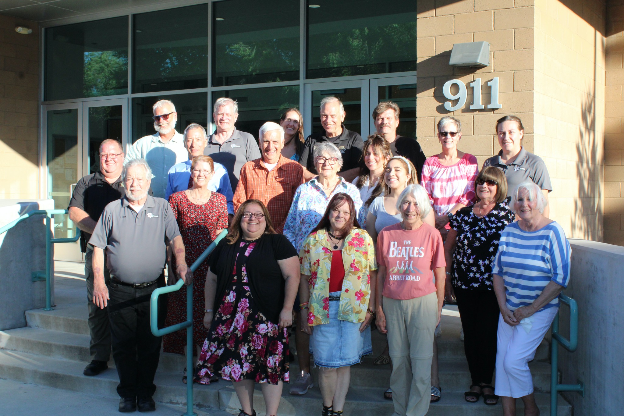 Carson Now - Carson City Sheriff's Office celebrates 2024...