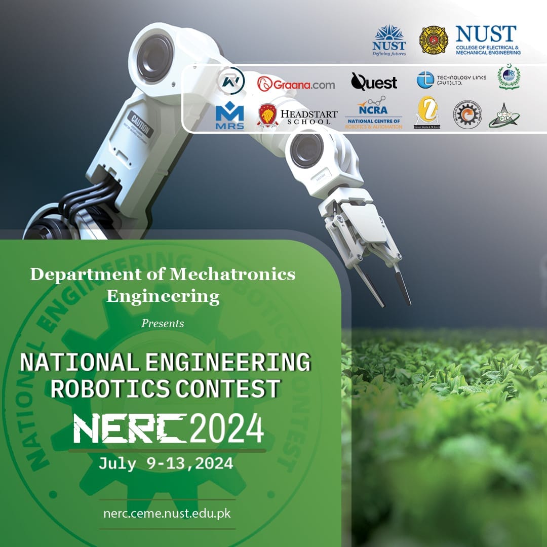 NUST - The National Engineering Robotics Contest (NERC)... | Facebook