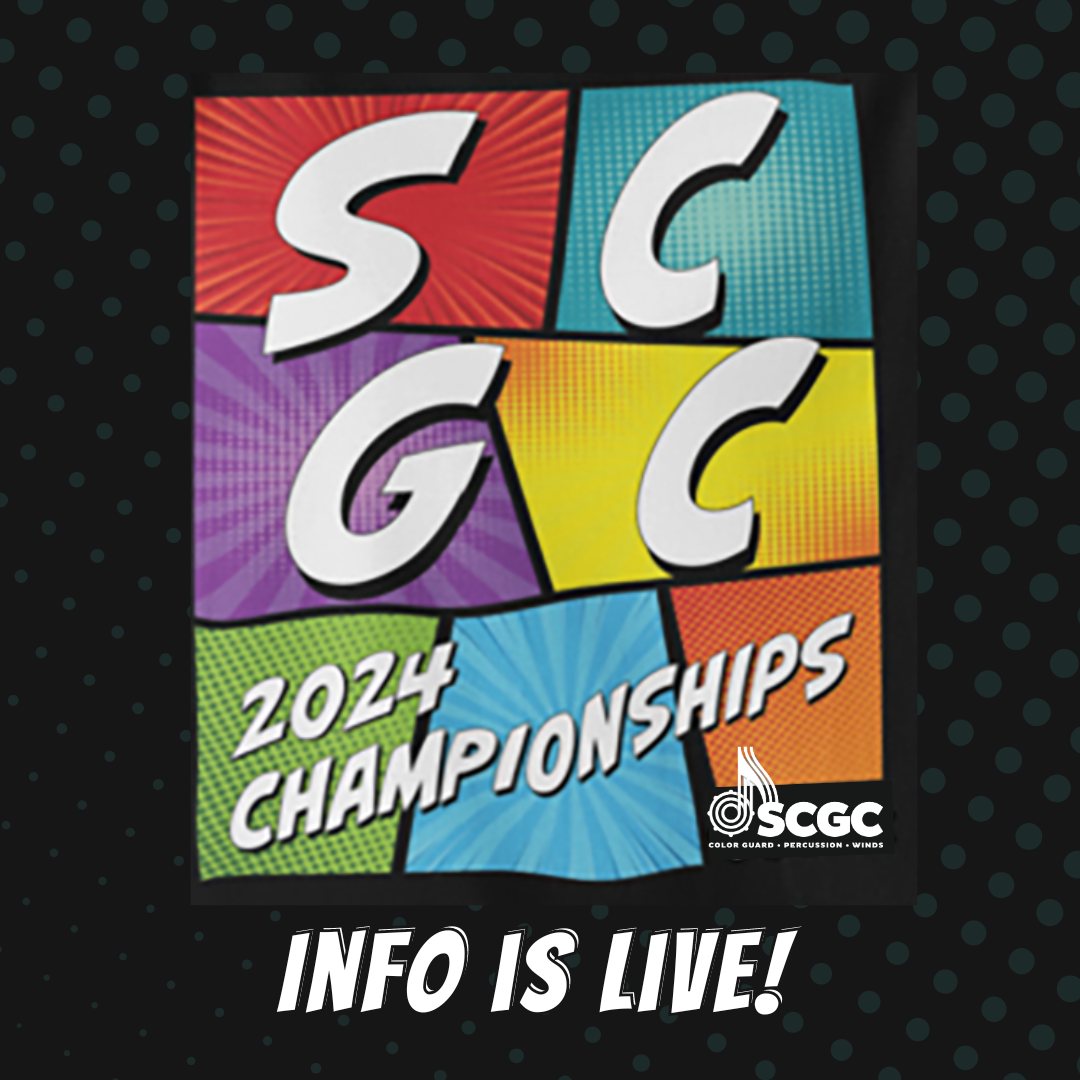 🏅SCGC 2024... - Southeastern Color Guard Circuit | Facebook