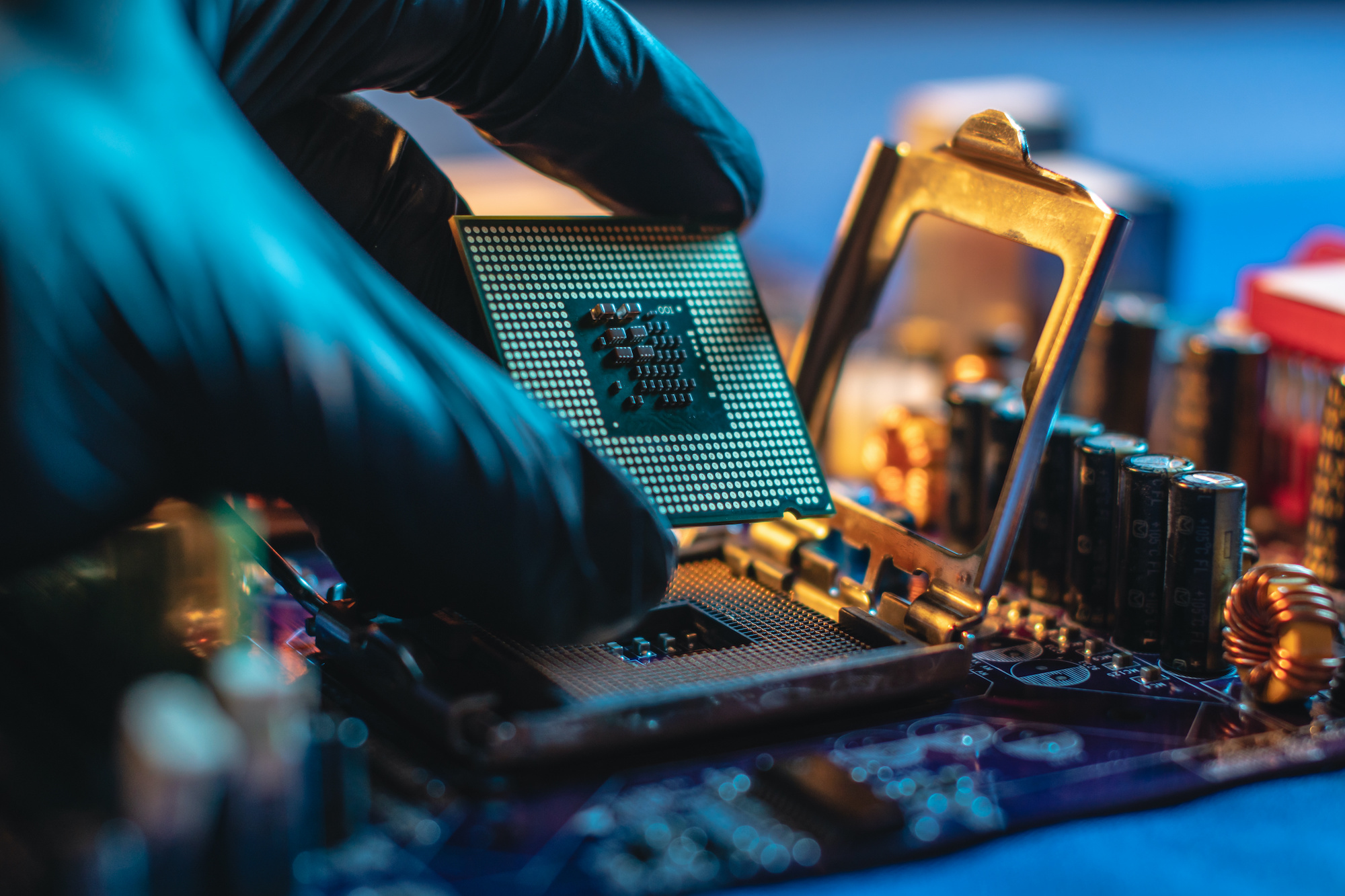 Image showcasing ElectroDons LTD - Specialists in Electronics and Repairs | Peterborough