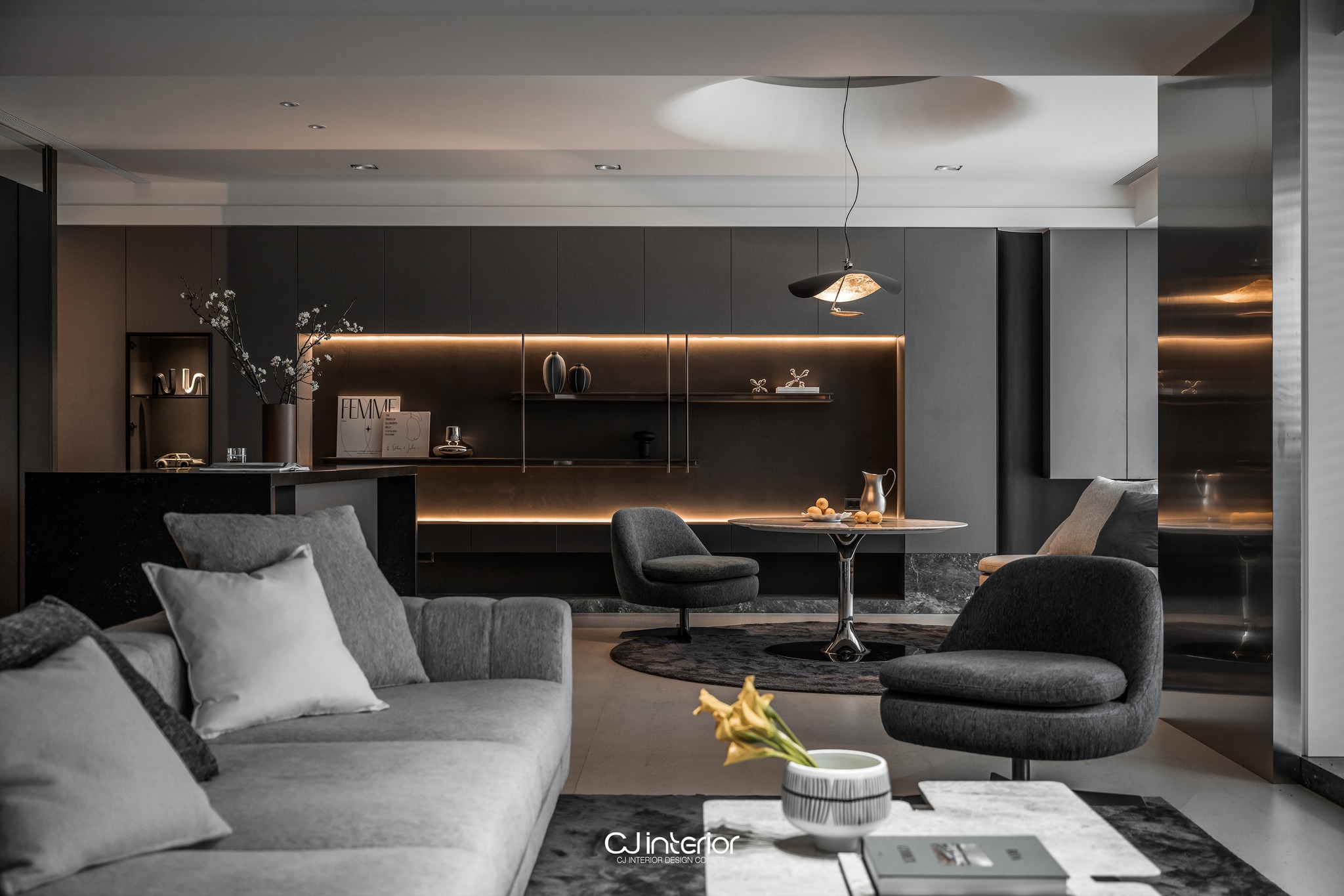 CJ Interior 長景設計