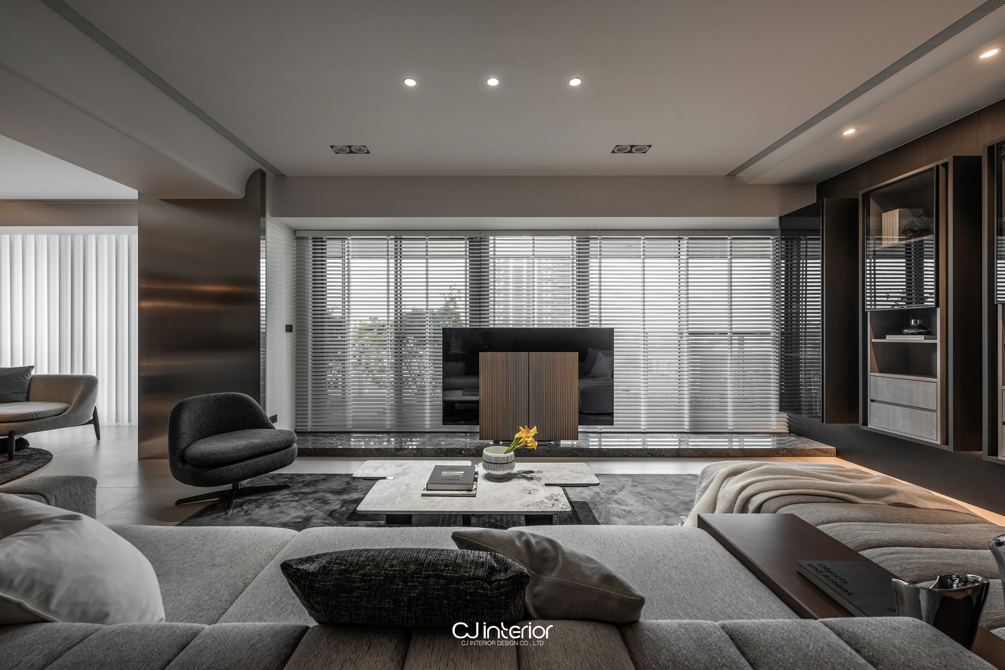 CJ Interior 長景設計