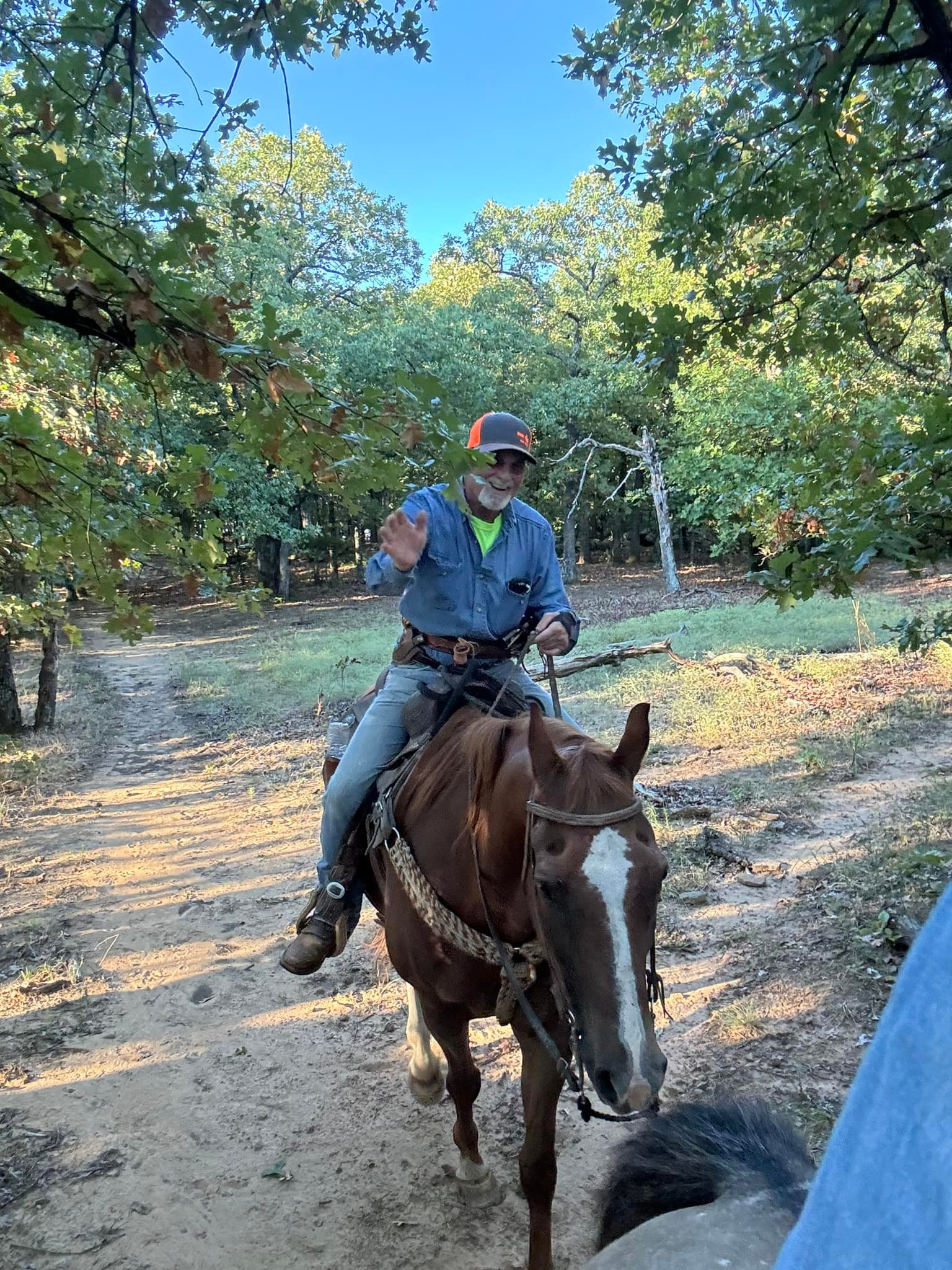 The Gray Riders