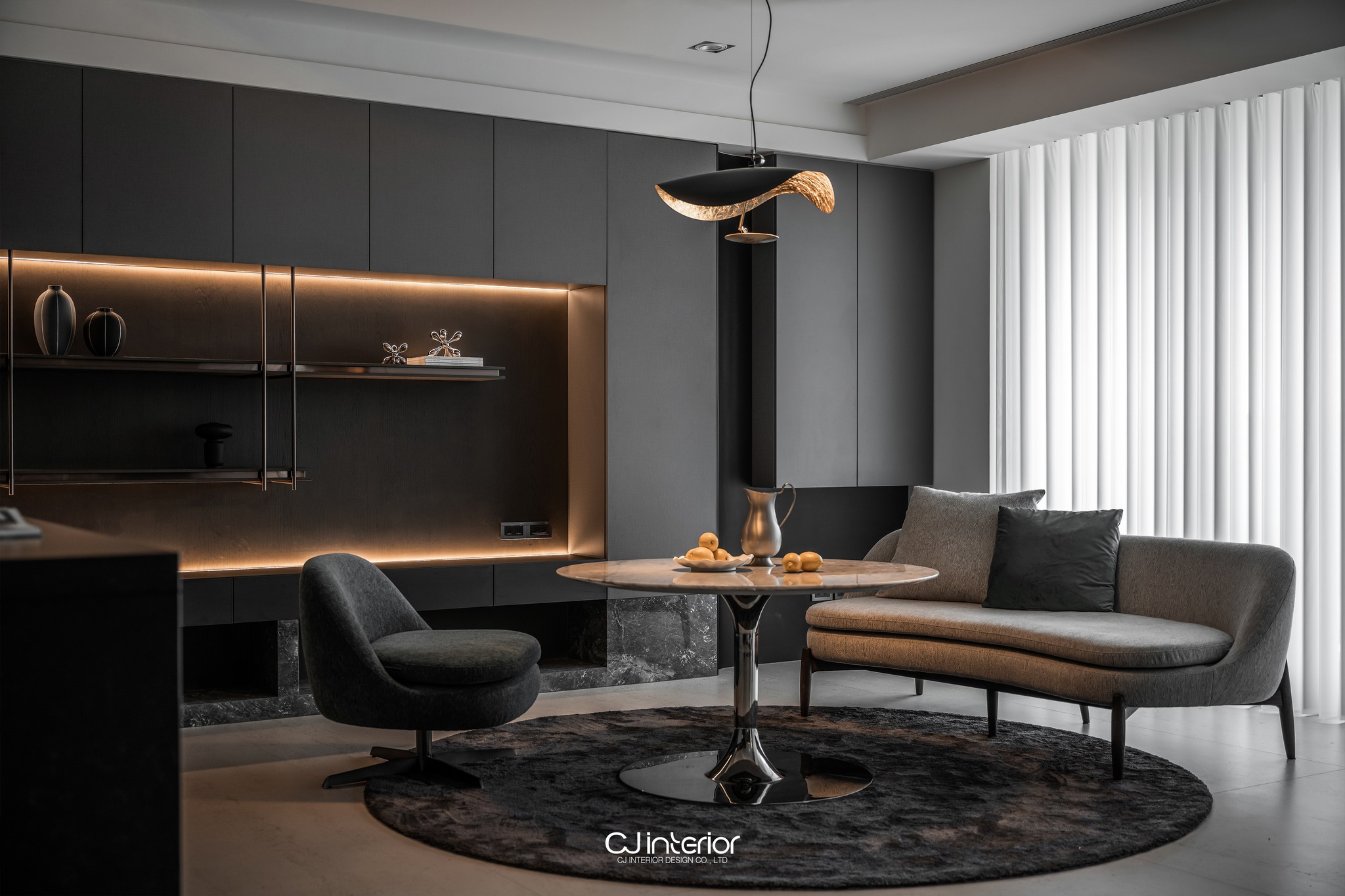 CJ Interior 長景設計
