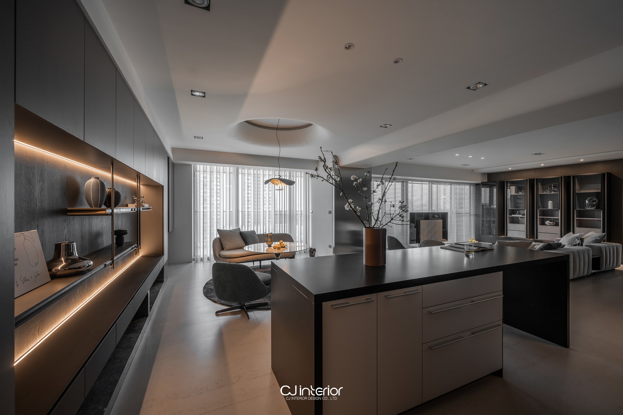 CJ Interior 長景設計