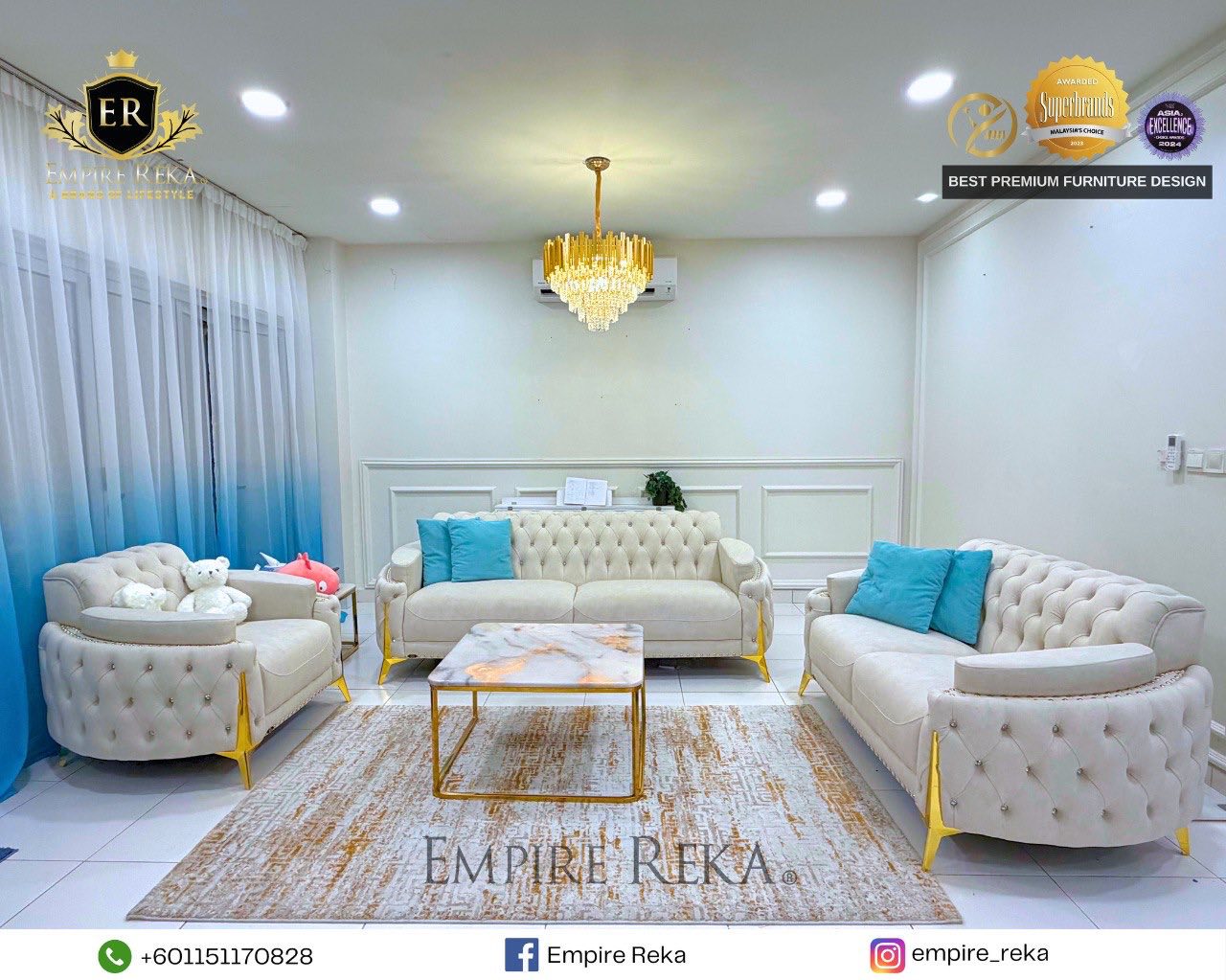Empire Reka | Kuala Lumpur