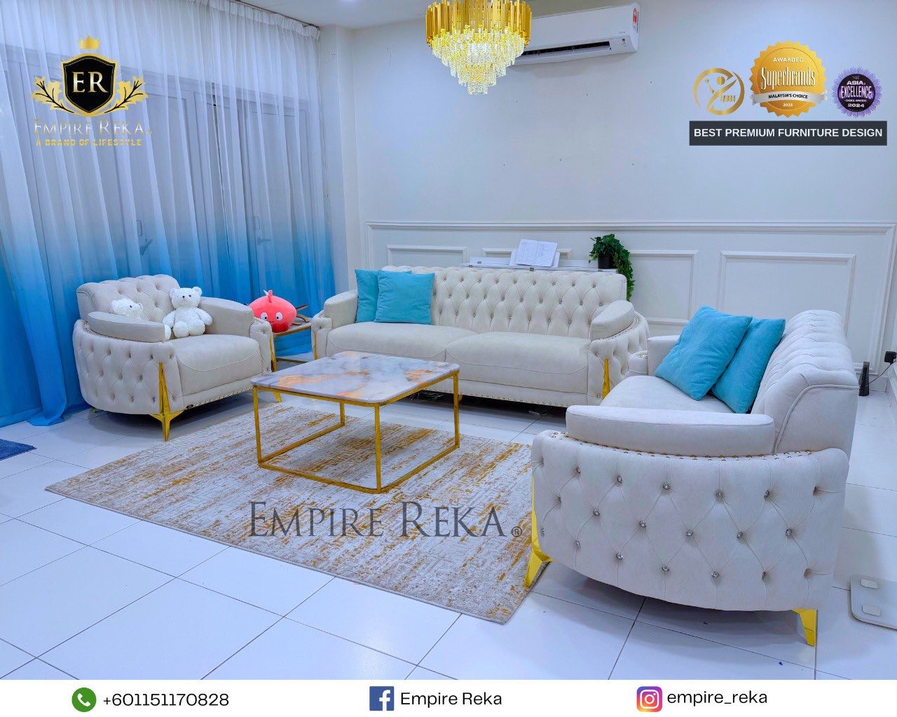 Empire Reka | Kuala Lumpur