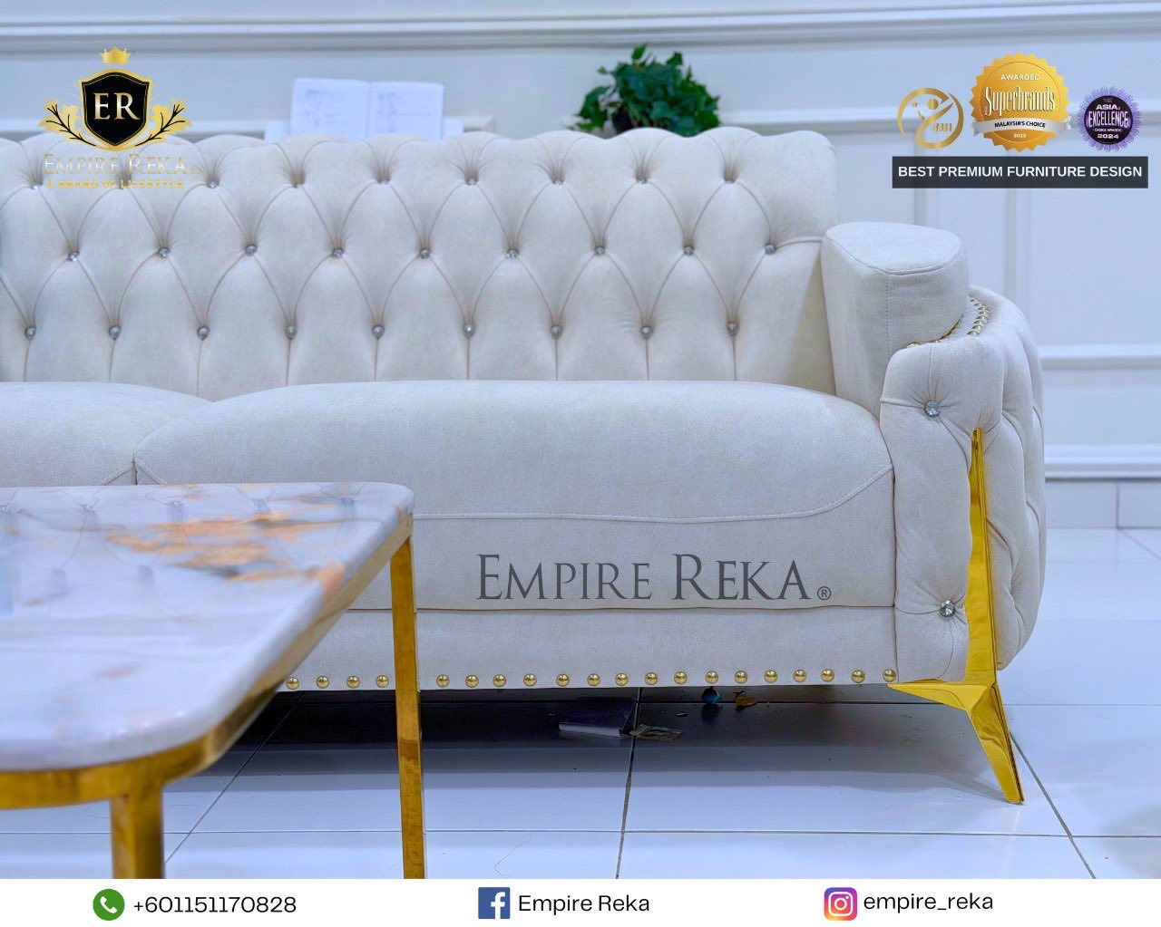 Empire Reka | Kuala Lumpur