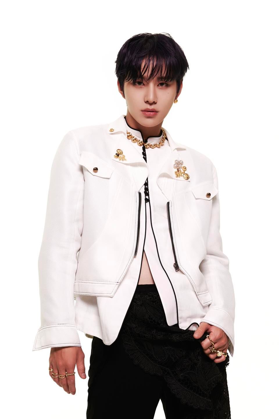 Fact Check' Exhibit & Storage ver. #JUNGWOO 【Fact Check - The 5th