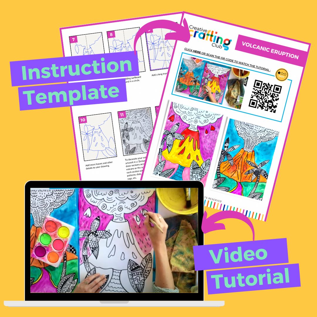 🔥 LESSON PLAN FREEBIE ALERT 🔥... - Creative Crafting Club