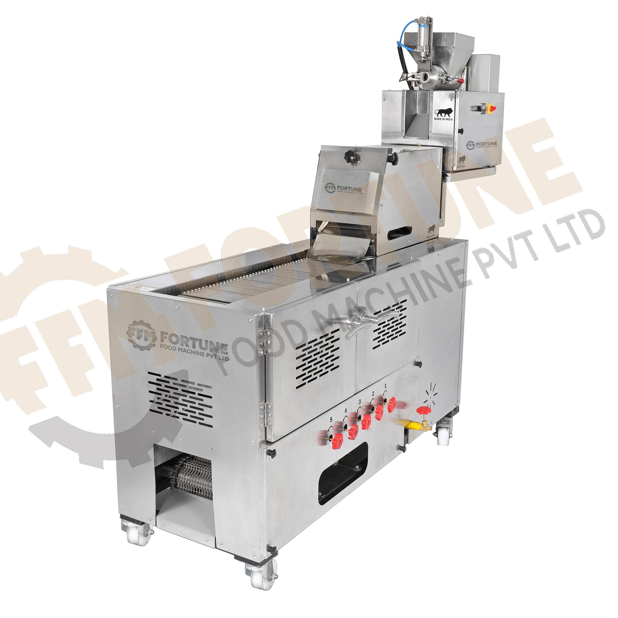 Fortune Food Machine