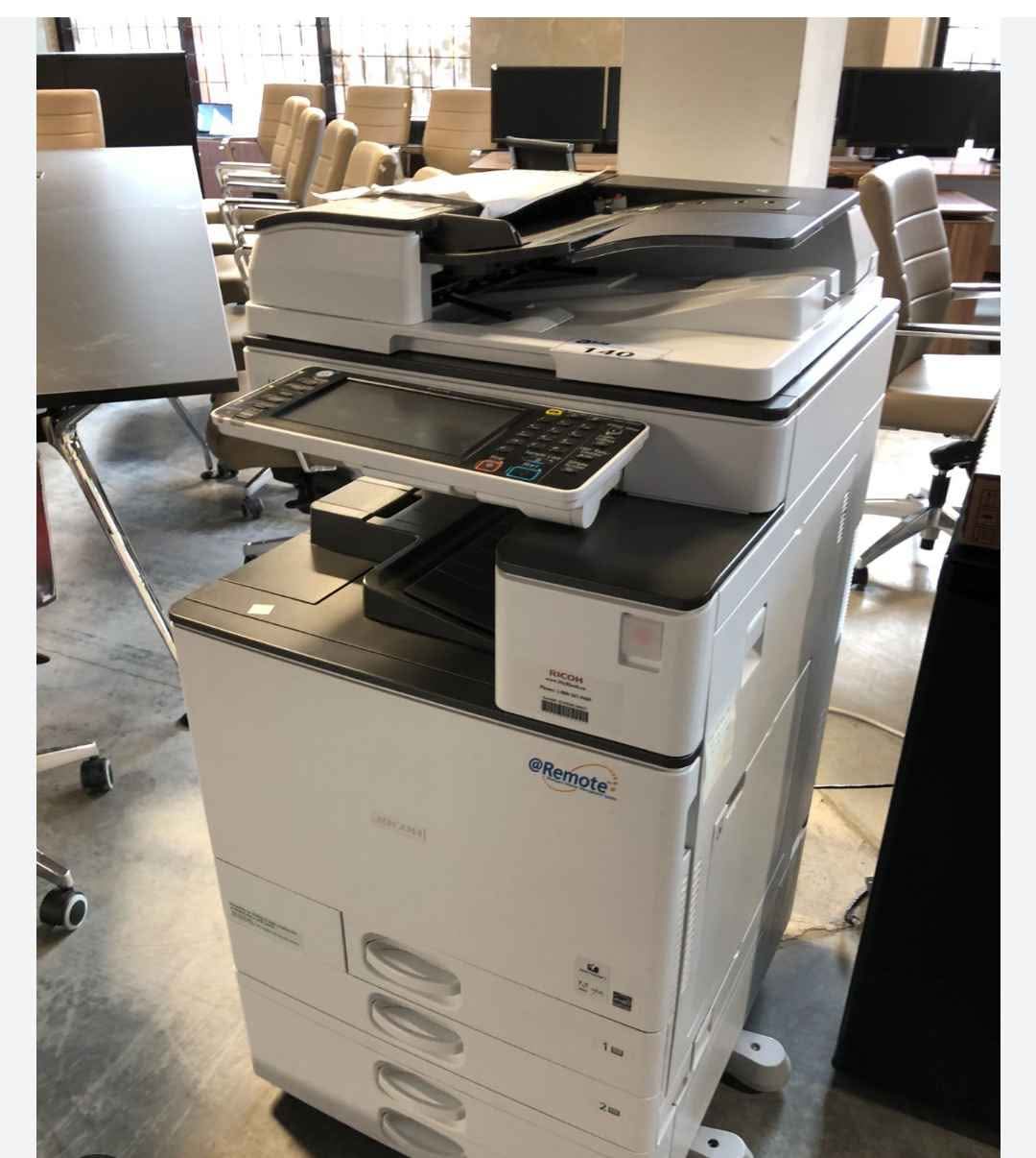Photostat machine print scan copy colour - Printers, Copiers & Fax ...