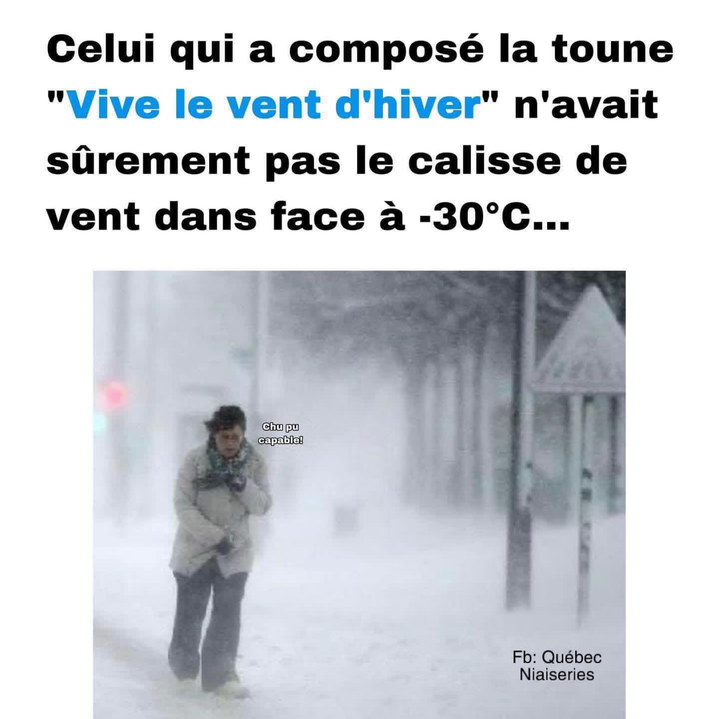 Québec Niaiseries | Facebook