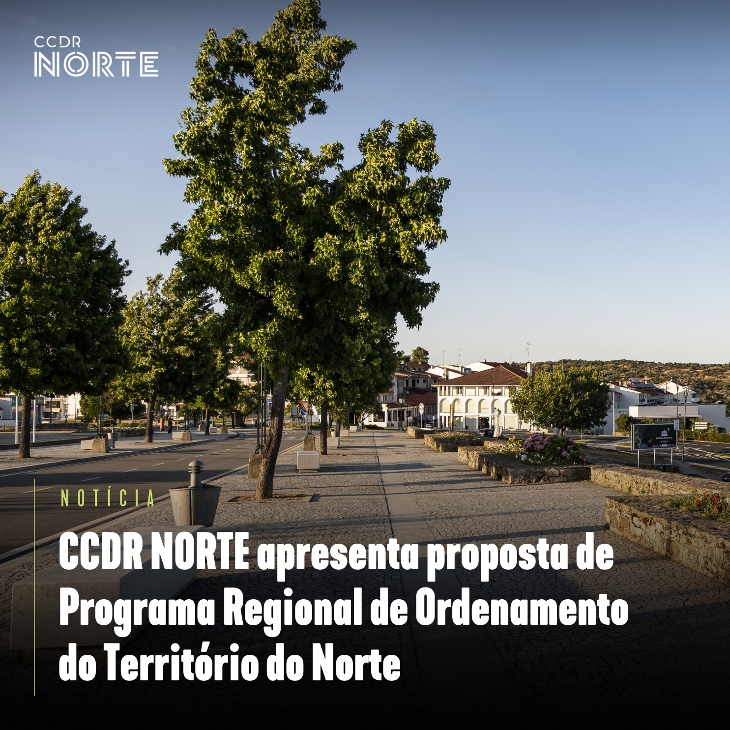 CCDR NORTE - 📍 𝗔 𝗖𝗖𝗗𝗥 𝗡𝗢𝗥𝗧𝗘 𝗮𝗽𝗿𝗲𝘀𝗲𝗻𝘁𝗼𝘂 𝗮 𝗽𝗿𝗼𝗽𝗼𝘀𝘁𝗮 𝗱𝗲...