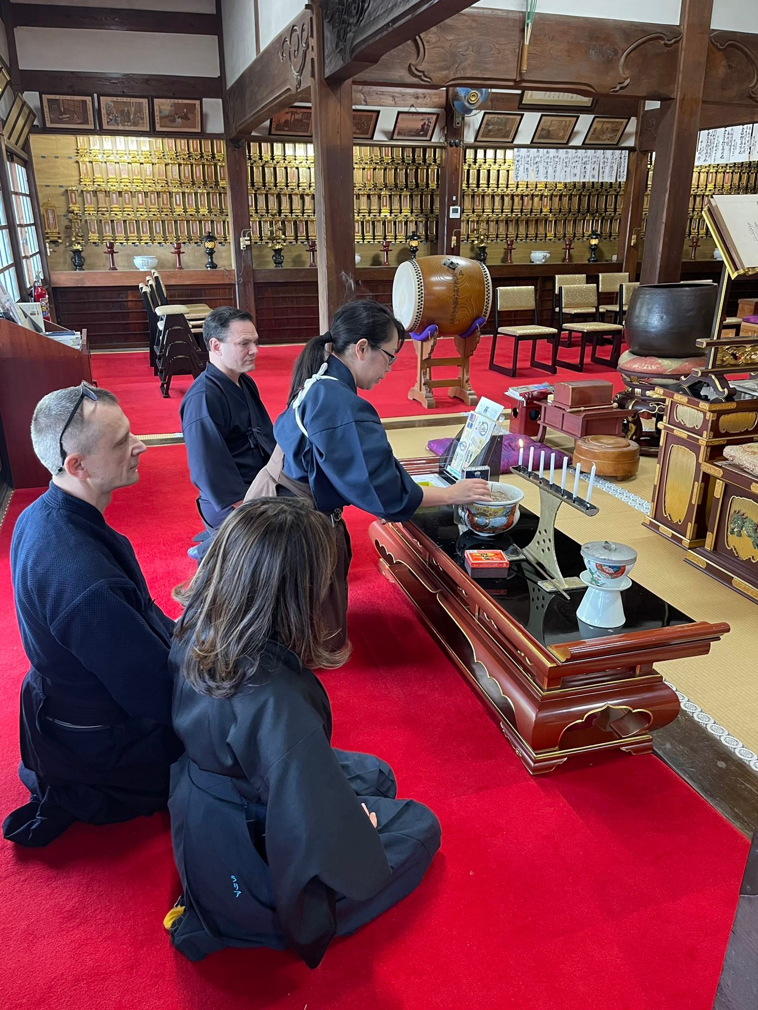 Hyoho Taisha-ryu kenjutsu Europe | Turin