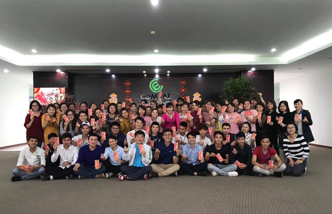 Việc Làm Compal Vĩnh Phúc | Tam Đảo