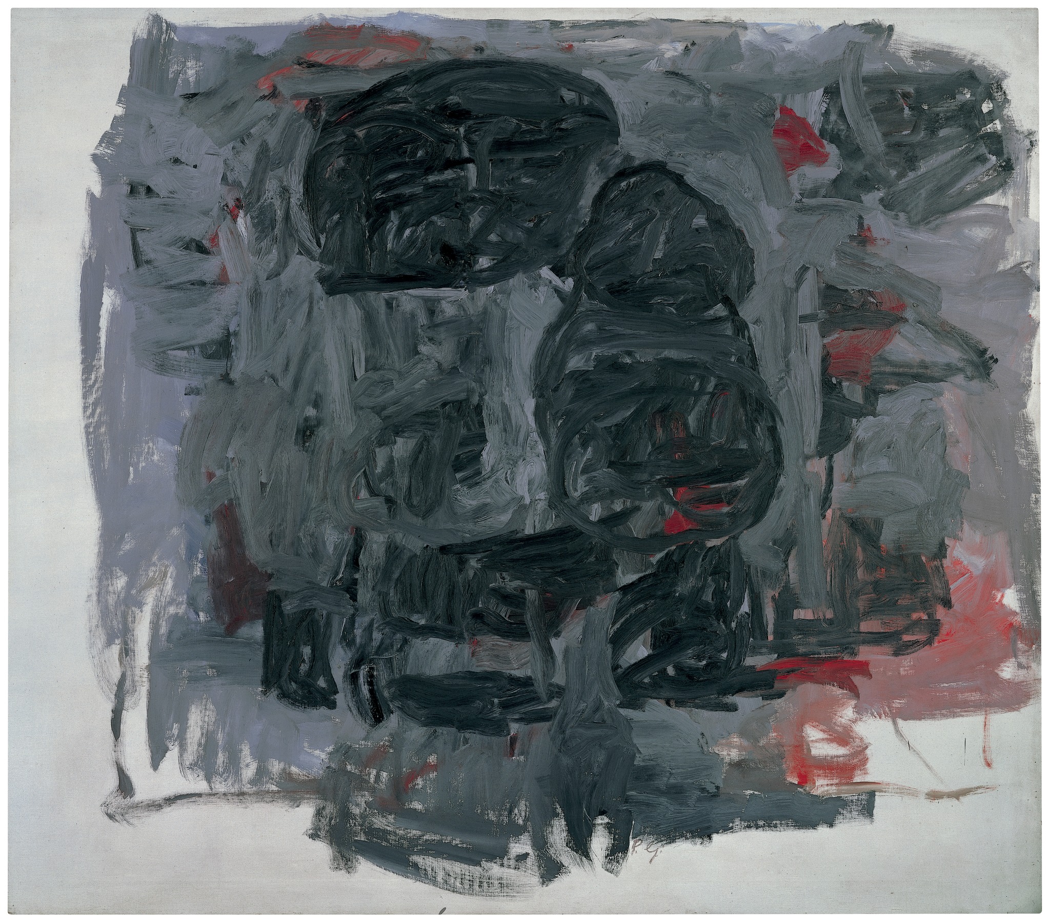 Philip Guston's The Studio painting
