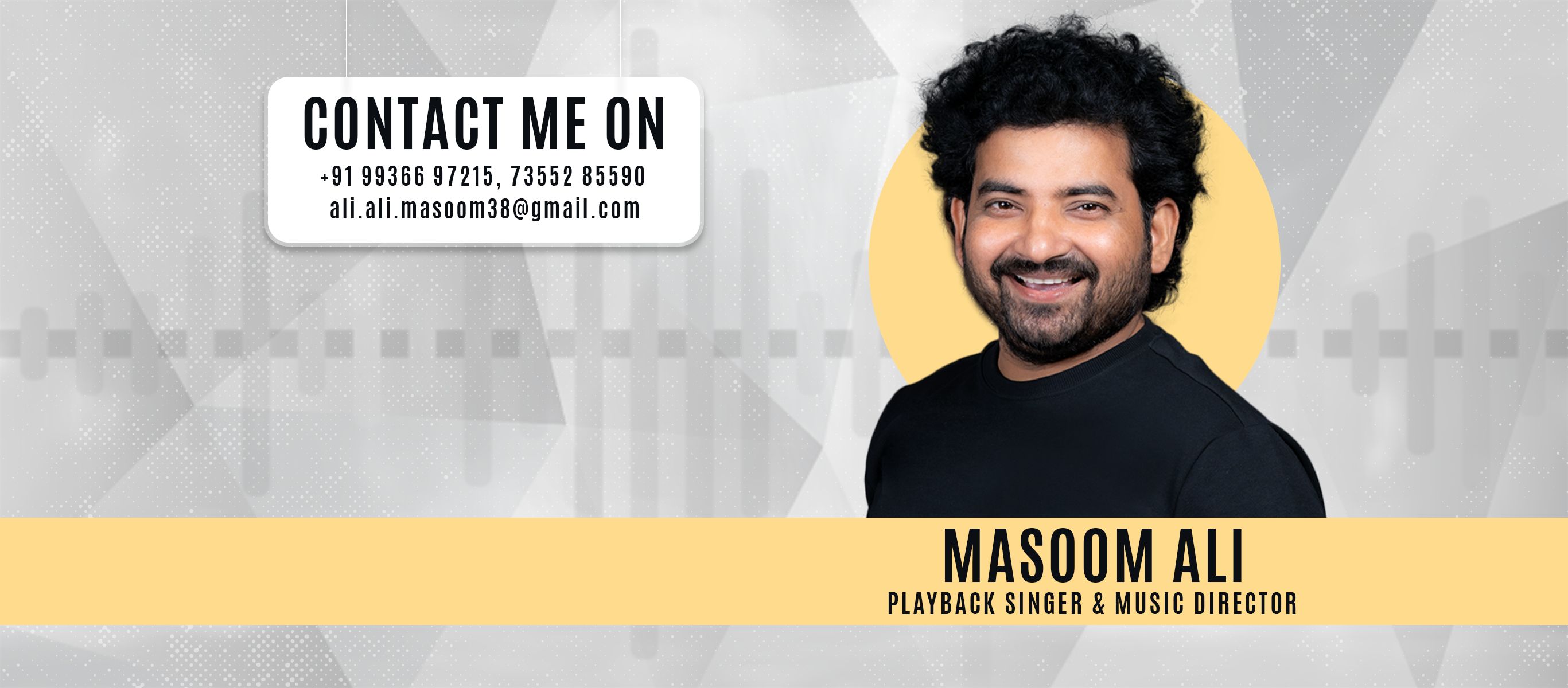 Masoom Ali
