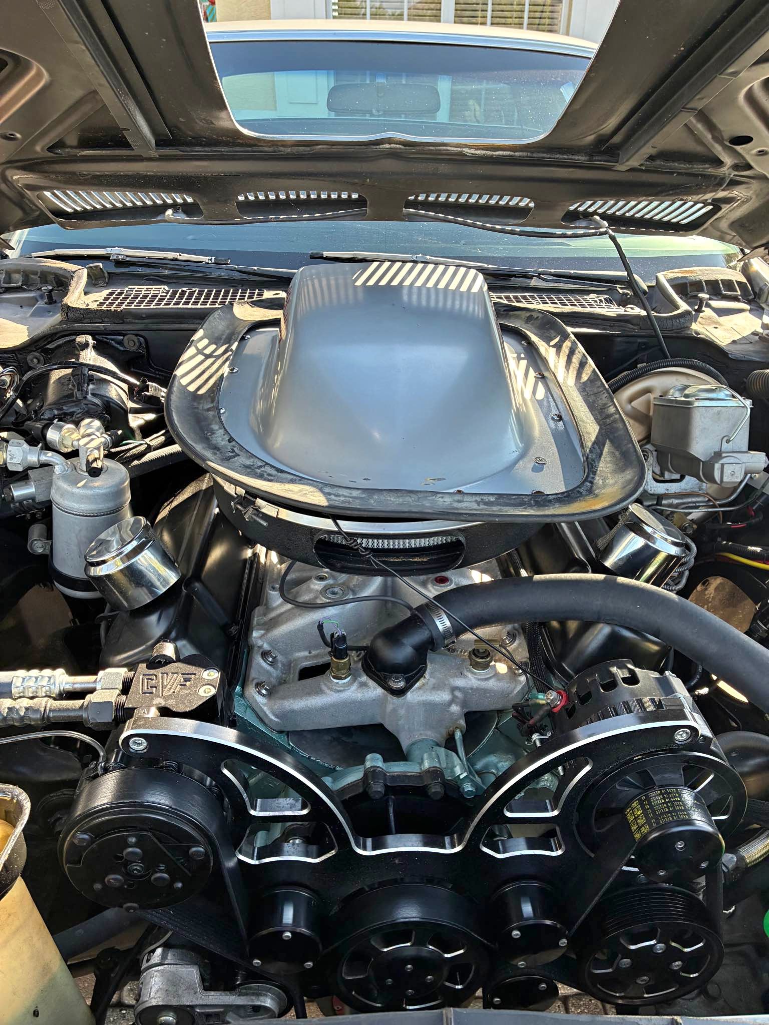 461 ci 550 HP EFI Pontiac Pro Street Engine MO - Car Engines & Engine ...