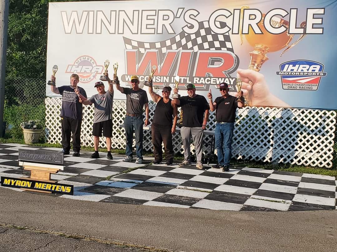 The Strip - Wisconsin International Raceway Drag Strip's 2024 WIR ...