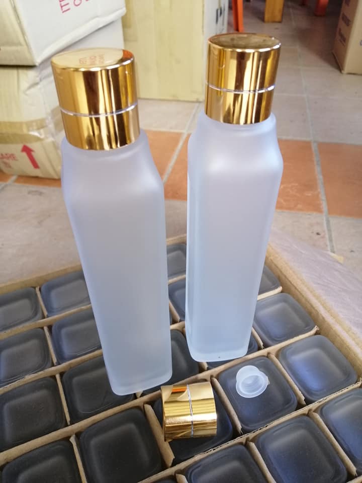 Botol Kaca Sarawak