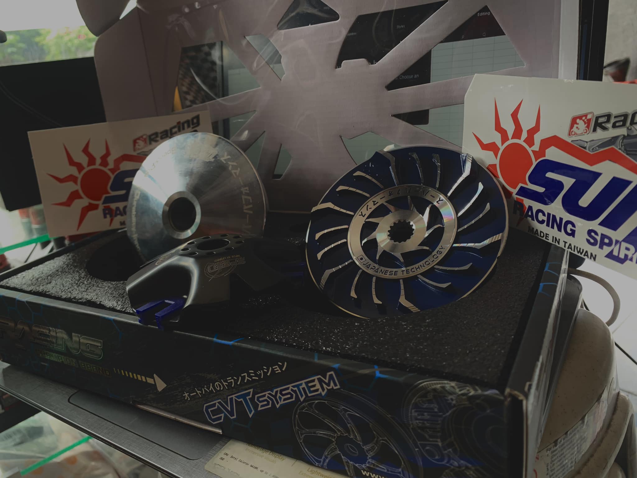 Sun Racing Spirit Philippines