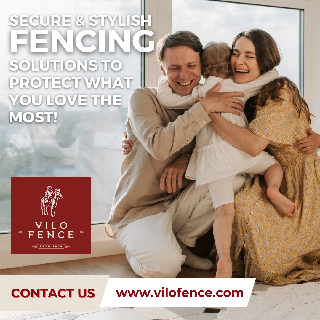 Vilo Fence | Tampa FL